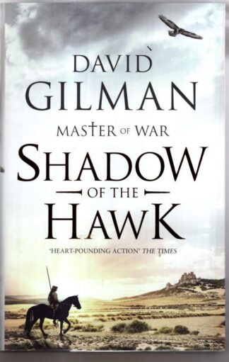 Shadow of the Hawk: 7 : David Gilman