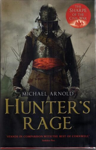 Hunter's Rage (The Civil War Chronicles): Book 3 of The Civil War Chronicles : Michael Arnold