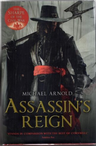 Assassin's Reign: Book 4 of The Civil War Chronicles : Michael Arnold