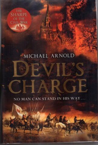 Devil's Charge: Book 2 of The Civil War Chronicles : Michael Arnold