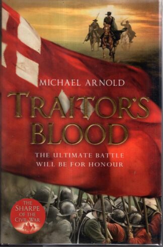 Traitor's Blood : Michael Arnold
