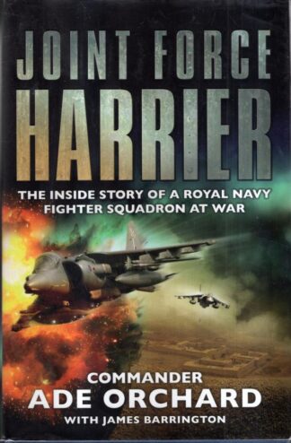 Joint Force Harrier : Adrian Orchard