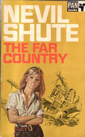 The Far Country : Nevil Shute