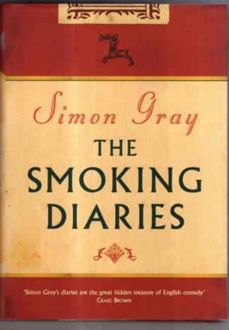 Smoking Diaries : Simon Gray
