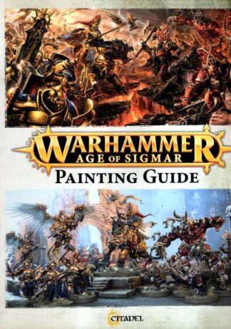 Warhammer Age Of Sigmar: Painting Guide : Games Workshop