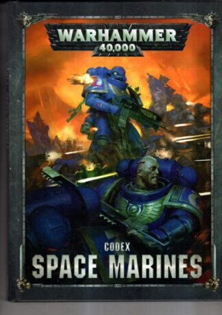 Games Workshop Codex: Space Marine (Hardback) : Games Workshop