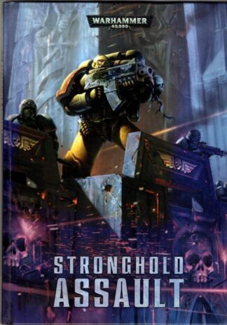 WH40K: Stronghold Assault : Games Workshop