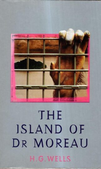 The Island Of Doctor Moreau : H.G. Wells