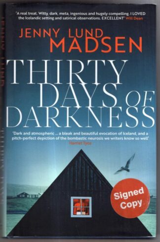 Thirty Days of Darkness : Jenny Lund Madsen