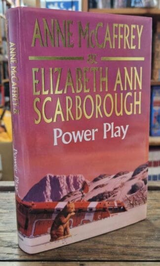 Power Play : Anne McCaffrey and Elizabeth Ann Scarborough