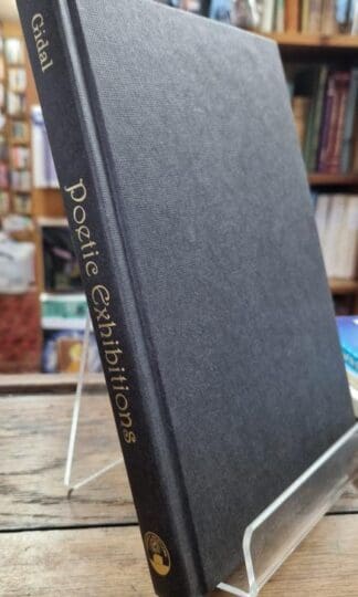 Poetic Exhibitions: Poetry, Aesthetics and the Pleasures of the British Museum : Eric Gidal