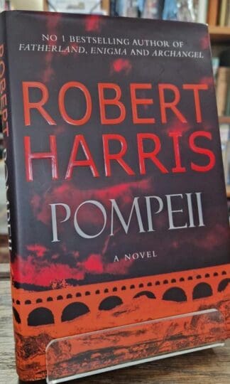 Pompeii : Harris Robert