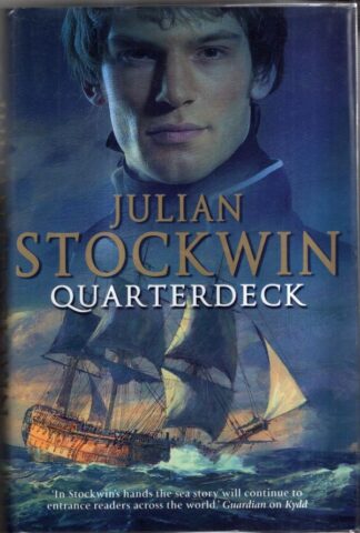 Quarterdeck: Thomas Kydd 5 : Julian Stockwin
