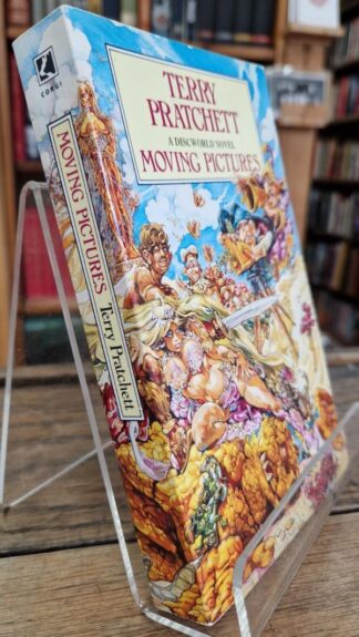 Moving Pictures : Terry Pratchett