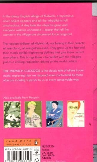 The Midwich Cuckoos : John Wyndham