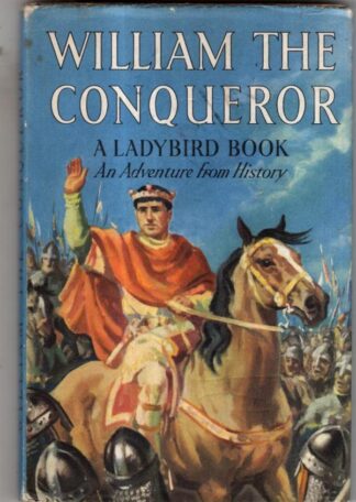 William the Conqueror (Adventure from History) : L.Du Garde Peach