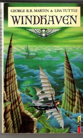 Windhaven : George R. R. Martin and Lisa Tuttle