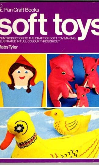 Soft Toys (Craft Books) : Mabs Tyler