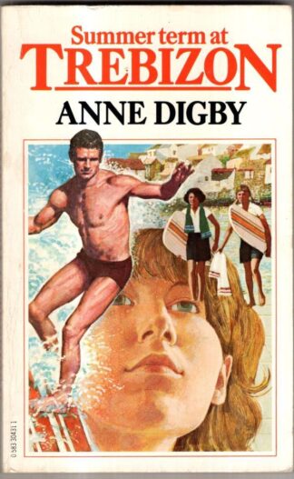 Summer Term at Trebizon (Dragon Books)(Paperback) : Anne Digby