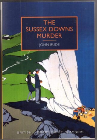 Sussex Downs Murder : John Bude