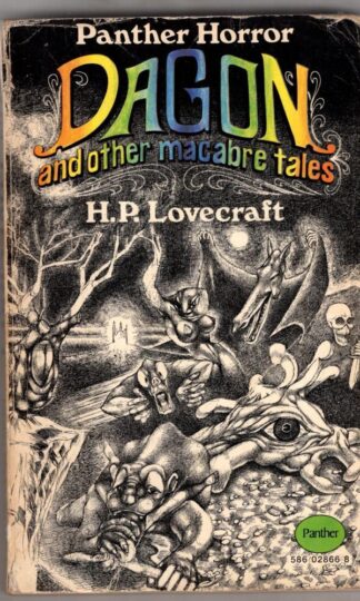 Dagon and Other Macabre Tales:H. P. Lovecraft