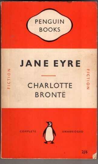 Jane Eyre:Charlotte Brontë