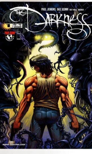 The Darkness #1 2002 : Paul Jenkins