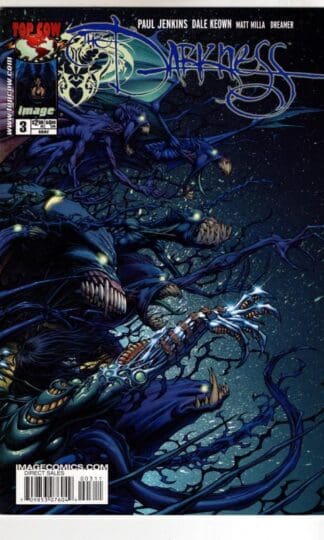 The Darkness #3 2003 : Paul Jenkins