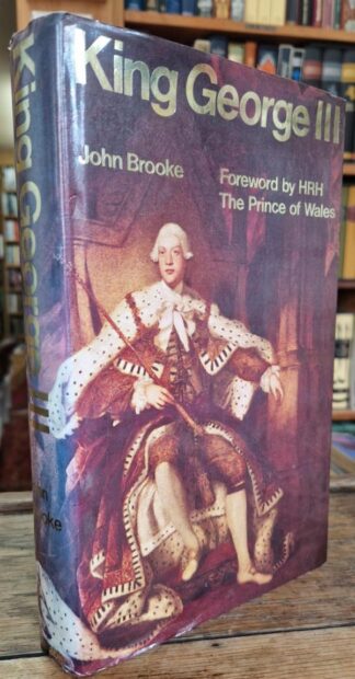 King George III : John Brooke