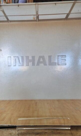 Michael Craig-Martin Inhale/Exhale : Michael Craig-Martin