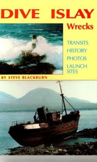 Dive Islay Wrecks : Steve Blackburn