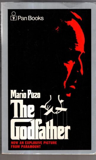 The Godfather : Mario Puzo