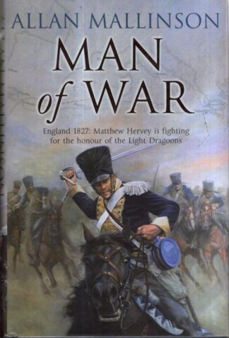 Man of War : Allan Mallinson
