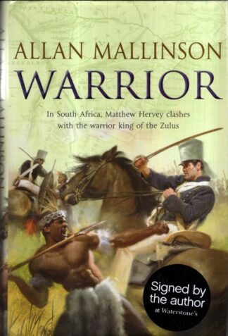 Warrior : Allan Mallinson