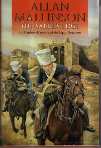 The Sabre's Edge : Allan Mallinson