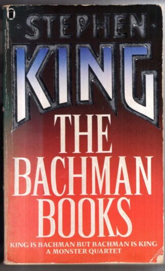 The Bachman Books : Richard Bachman