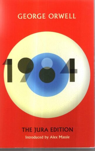 1984 Nineteen Eighty-Four: New Edition of the Twentieth Century's Dystopian Masterpiece : George Orwell