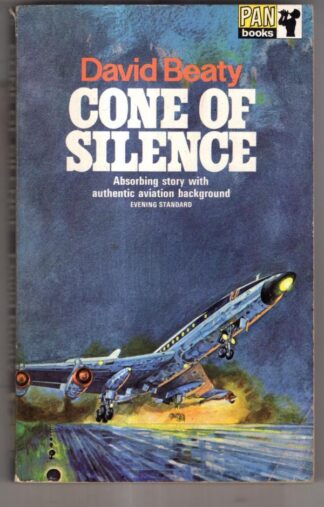 Cone of silence : David Beaty