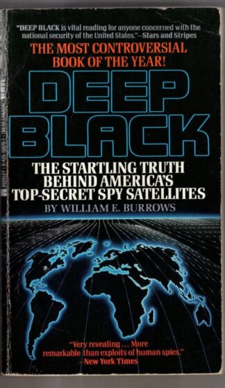Deep Black : William E. Burrows