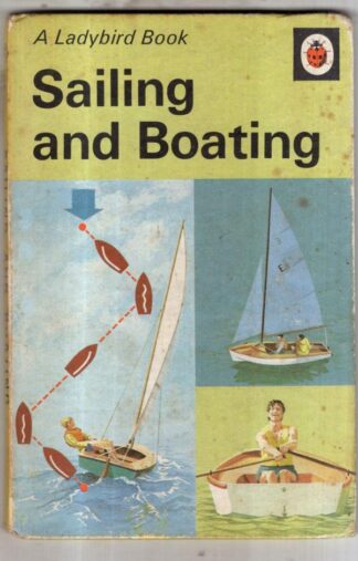 Sailing And Boating (Learnabout S.) : Henry Marlow