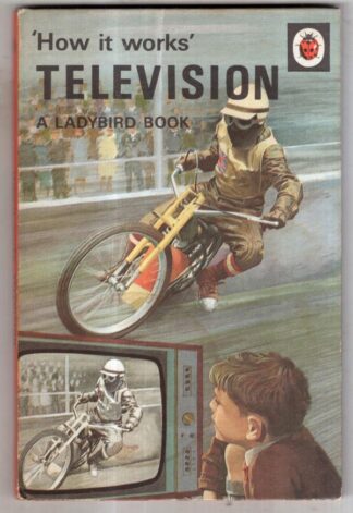 Television (How it Works S.) : David Carey Jr.