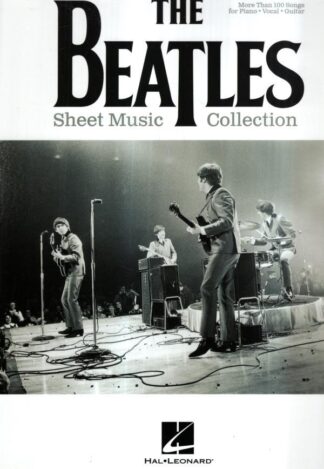 The Beatles Sheet Music Collection : The Beatles