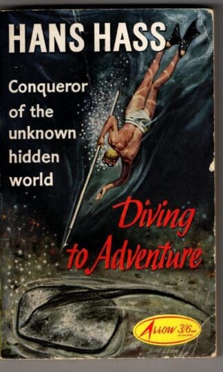 Diving to Adventure : Hans Haas