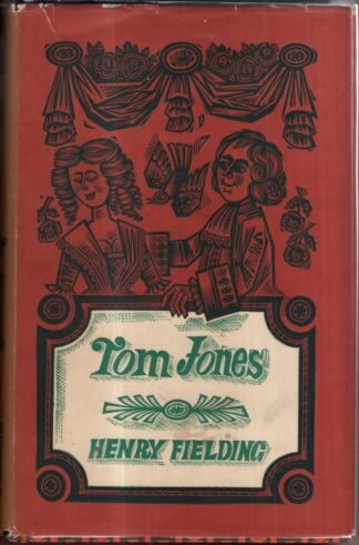 Tom Jones : Henry Fielding