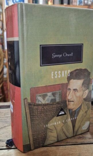 Essays (Everyman's Library classics) : George Orwell