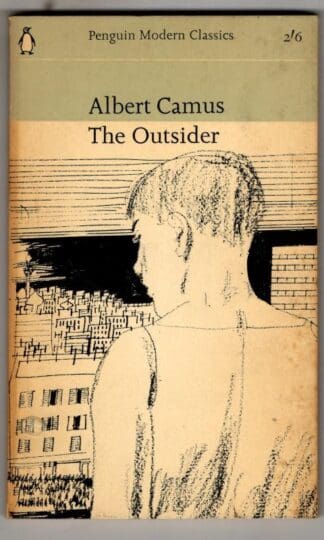 The Outsider : Albert Camus