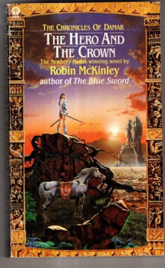 The Hero and the Crown : Robin McKinley