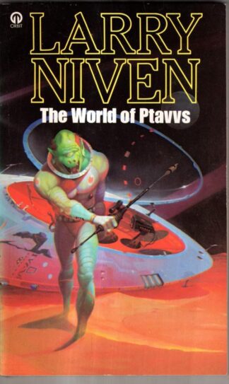 The World Of Ptavvs (Orbit Books) : Larry Niven