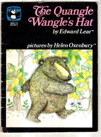 The Quangle Wangle's Hat (Puffin Picture Books) : Edward Lear