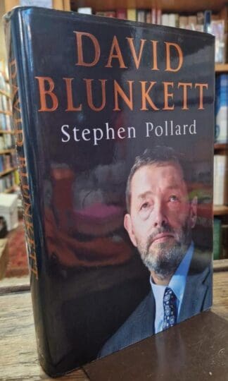 David Blunkett : Stephen Pollard
